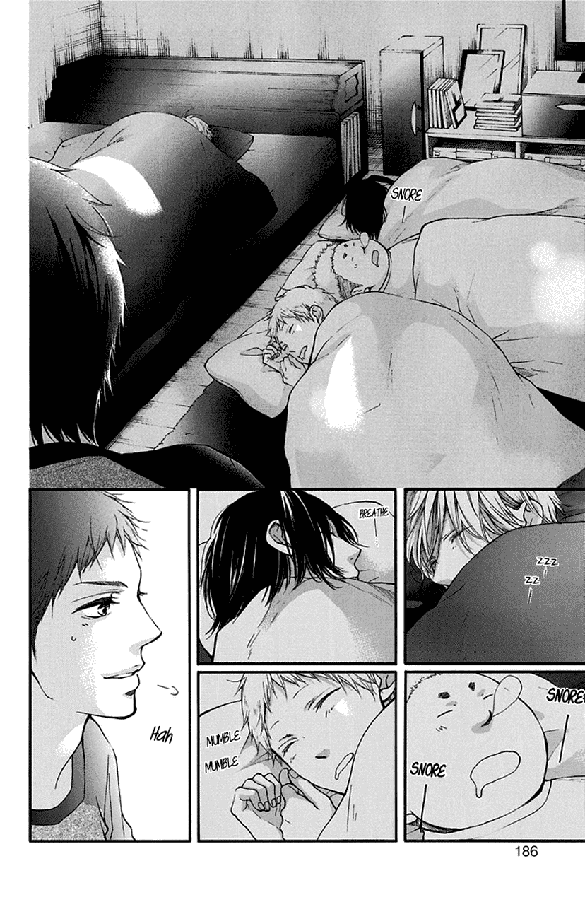 Kono Oto Tomare!, Chapter 55 image 37